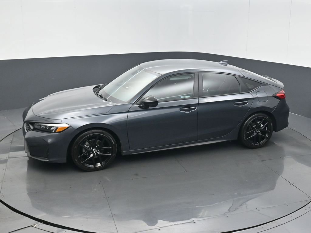 Certified 2026 Honda Civic Sport image 12
