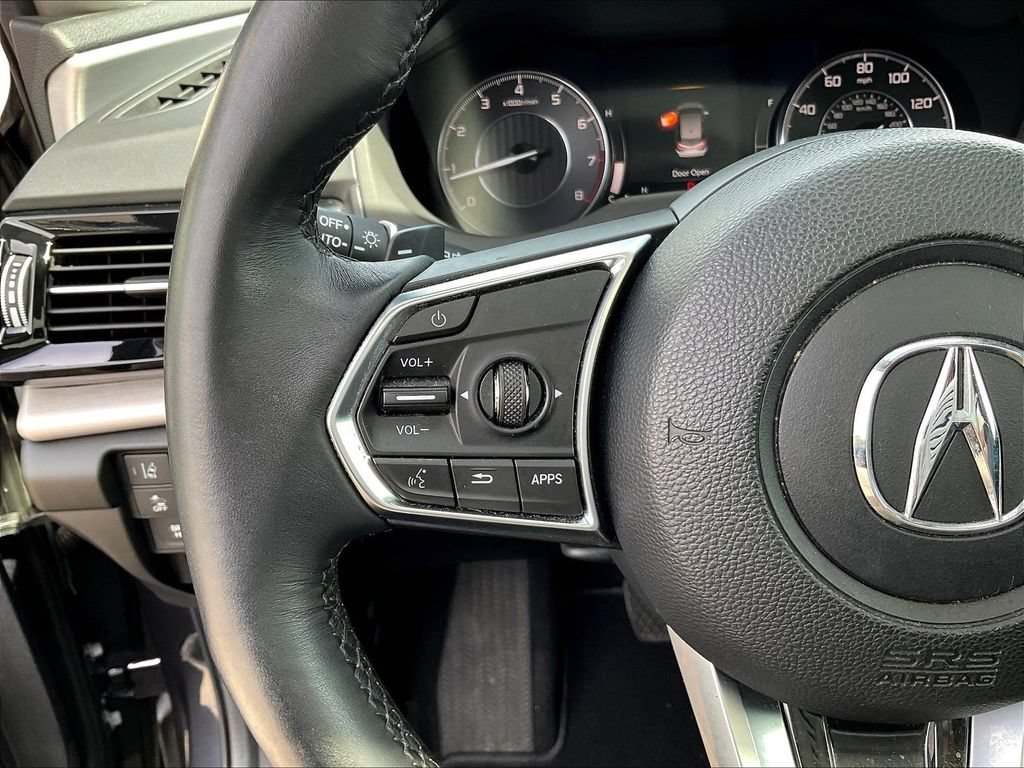 Used 2019 Acura RDX AWD image 12