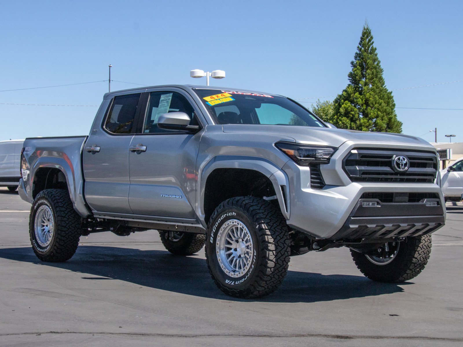 Used 2025 Toyota Tacoma SR5