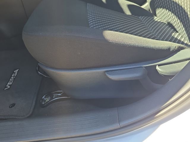 Certified 2024 Nissan Versa S w/ Trunk Package image 20