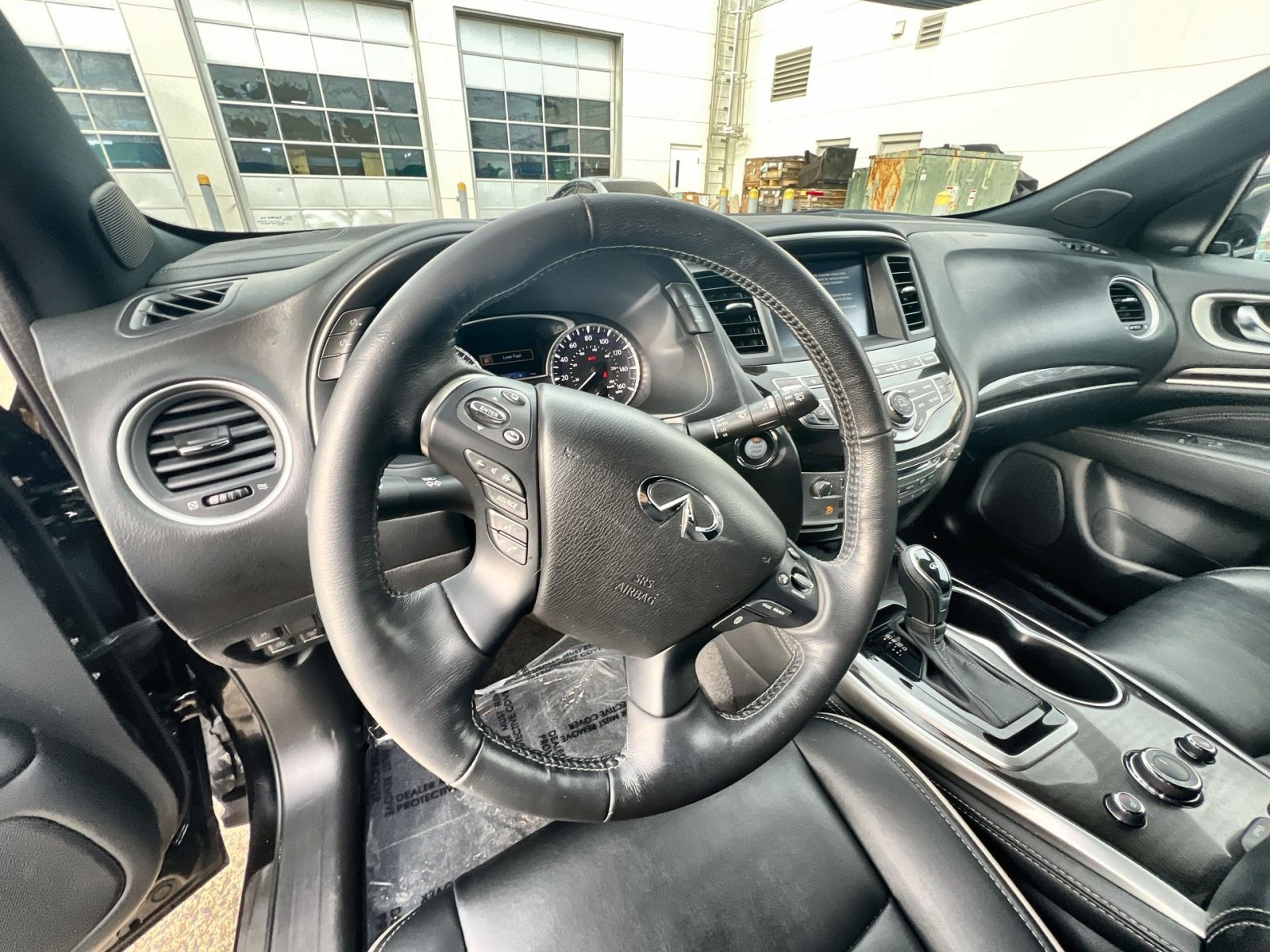 Used 2020 INFINITI QX60 Luxe w/ Edition 30 Essential Package image 16