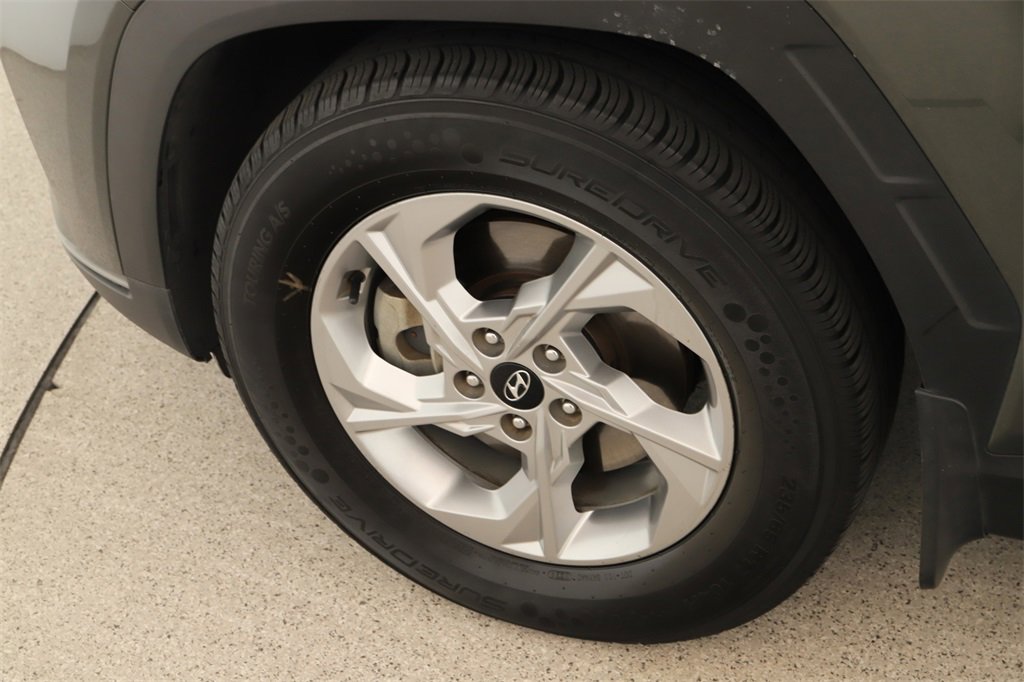 Used 2022 Hyundai Tucson SE image 30