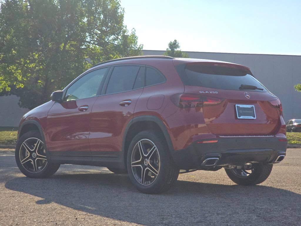 New 2026 Mercedes-Benz GLA 250 4MATIC image 13