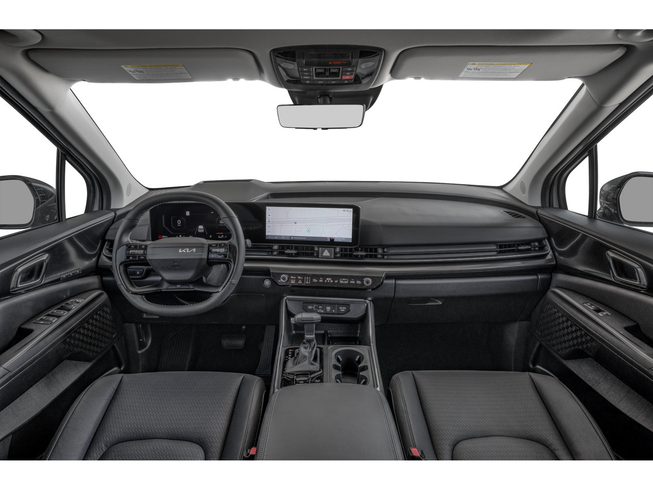 New 2027 Kia Carnival SX Prestige FWD image 42