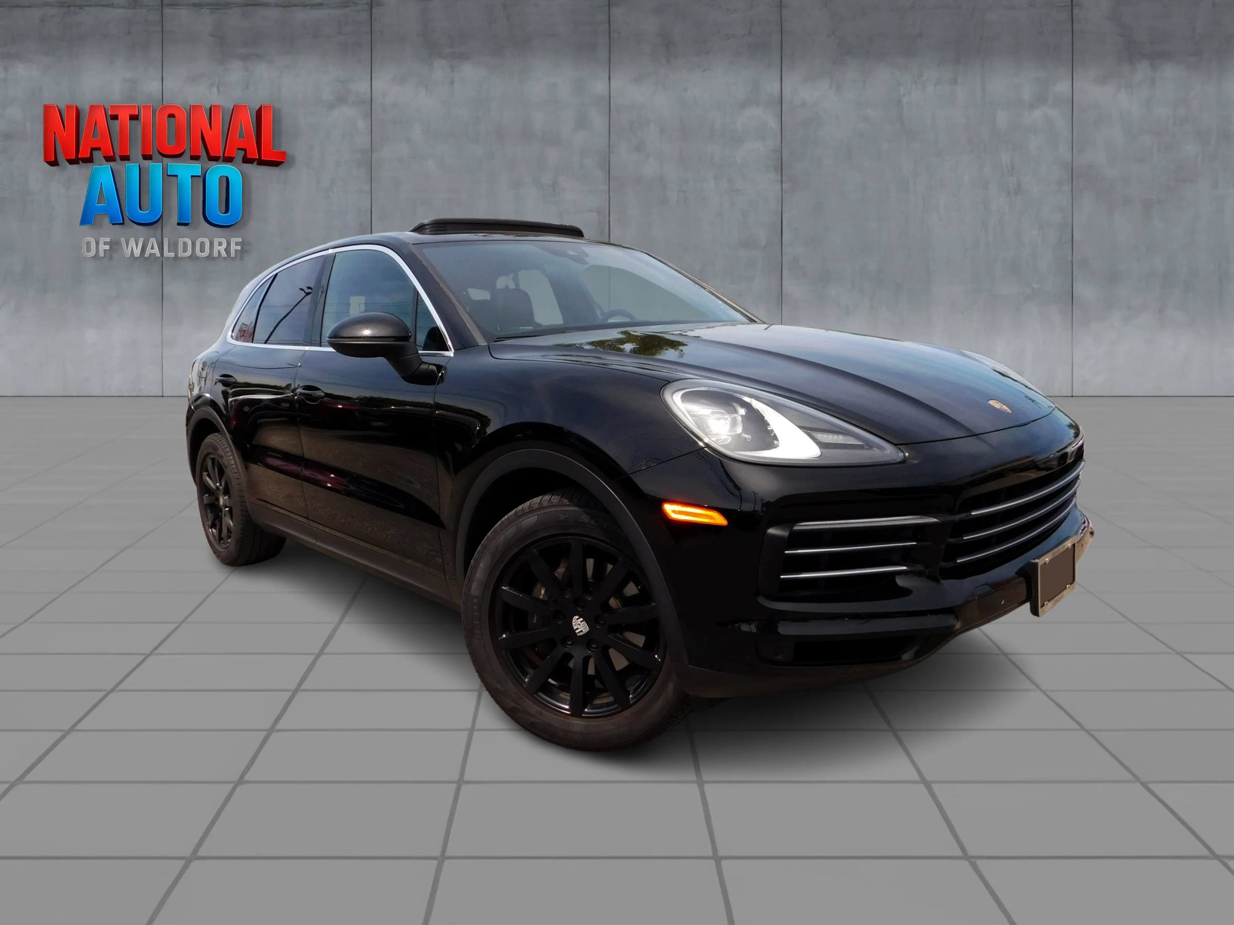 Used 2020 Porsche Cayenne