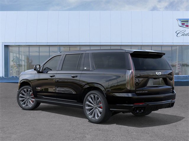New 2026 Cadillac Escalade ESV V image 3