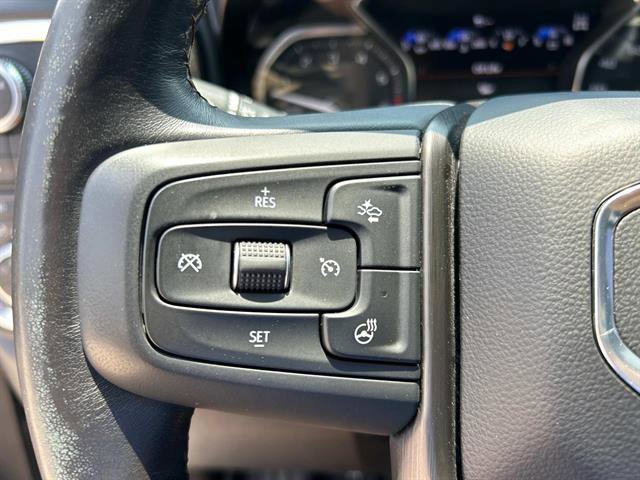 Certified 2021 GMC Sierra 1500 AT4 w/ AT4 Value Package image 31