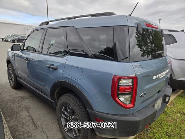 Used 2024 Ford Bronco Sport Big Bend w/ Convenience Package image 5