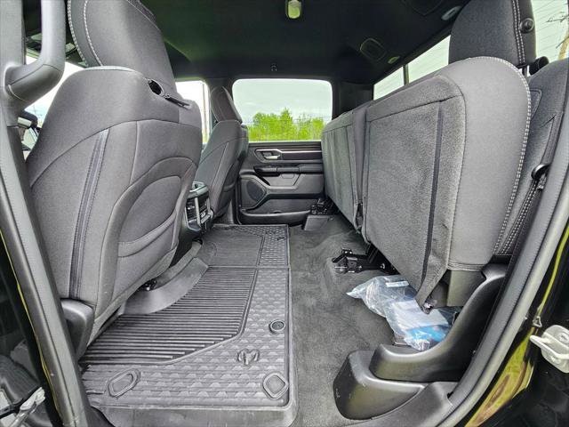 Certified 2024 RAM 1500 Big Horn AWD/4WD image 68