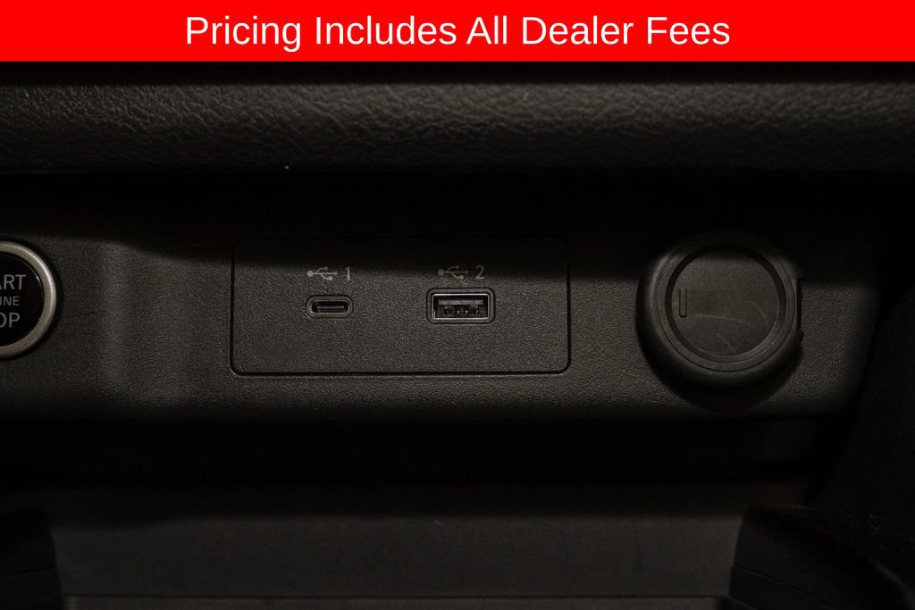 Used 2023 Nissan Rogue SV w/ SV Premium B Package FWD image 17