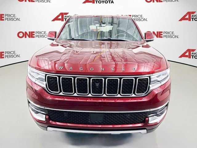 Used 2022 Jeep Wagoneer Series III w/ Convenience Group I AWD/4WD video 2