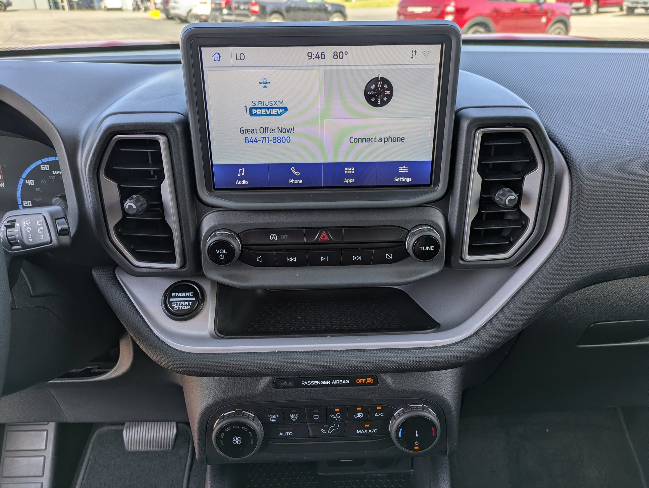 Certified 2023 Ford Bronco Sport Big Bend AWD/4WD image 11