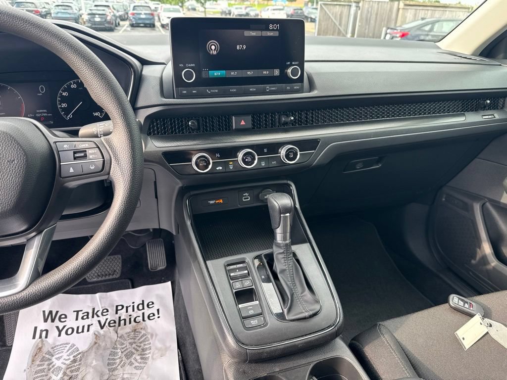 Used 2025 Honda CR-V LX image 18
