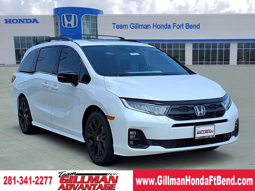 New 2026 Honda Odyssey Sport-L image 1