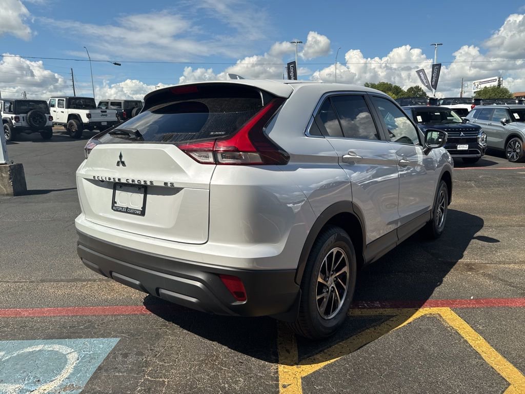 New 2026 Mitsubishi Eclipse Cross ES image 6