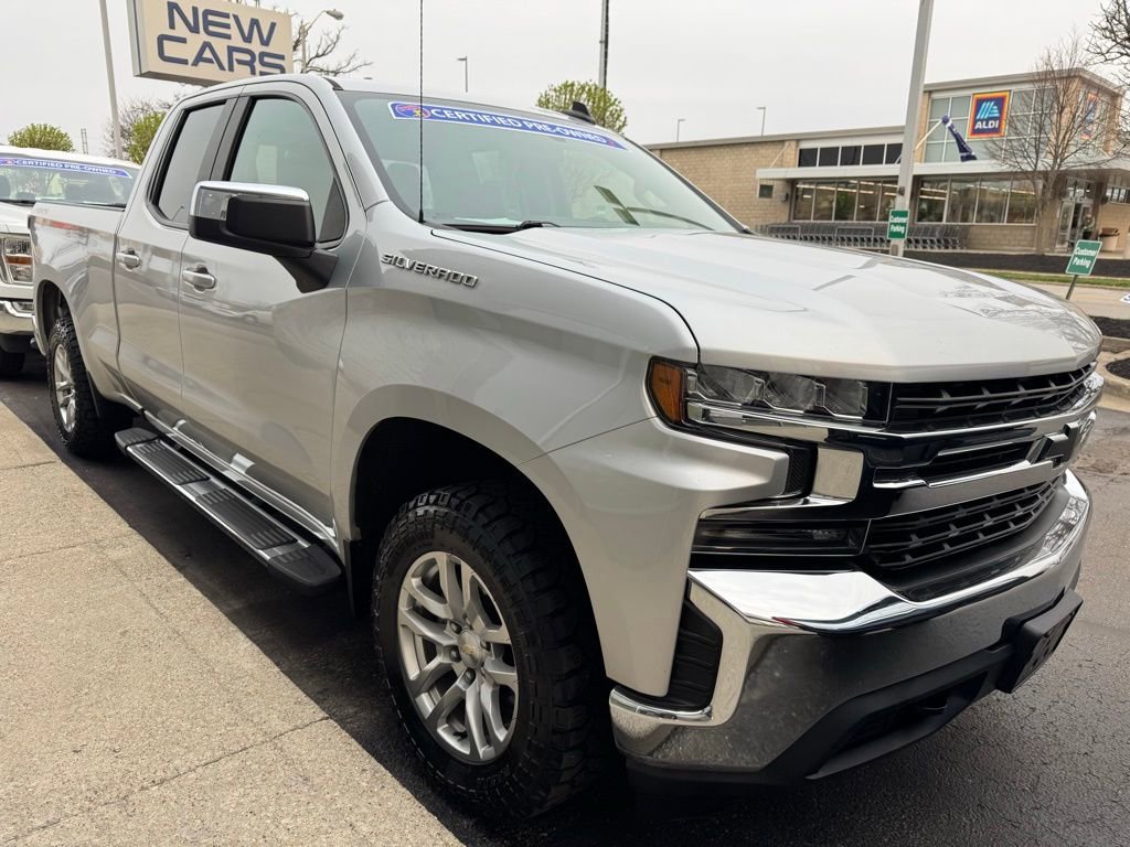 Used 2019 Chevrolet Silverado 1500 LT w/ All-Star Edition image 7
