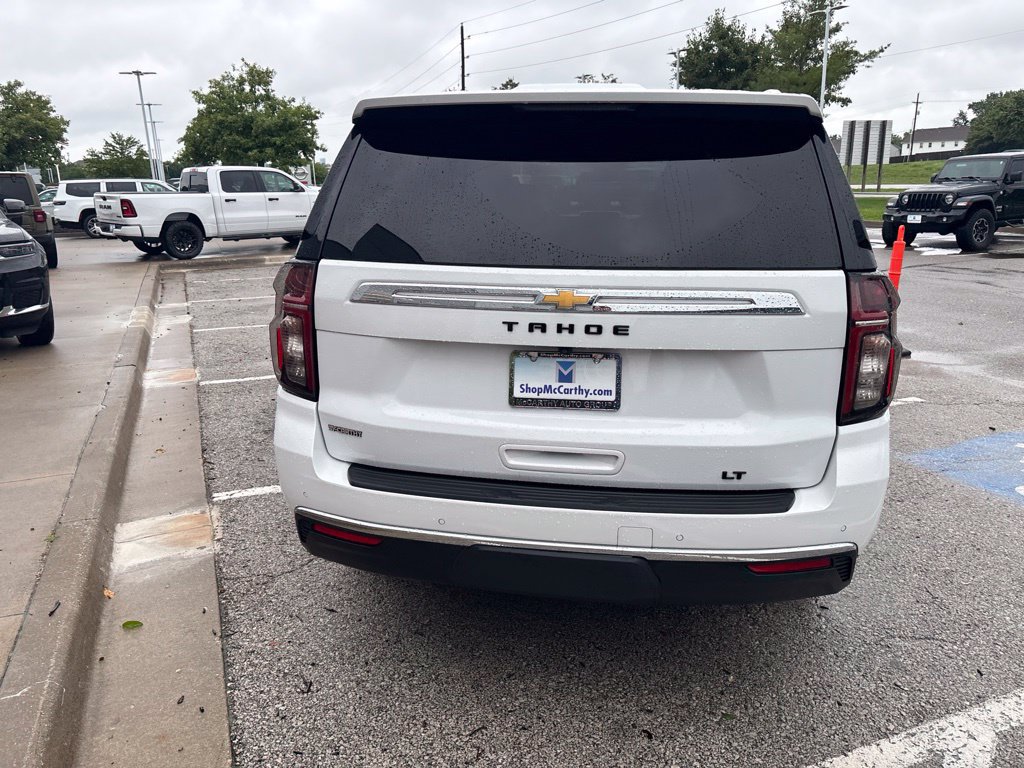 Used 2022 Chevrolet Tahoe LT w/ LT Signature Package AWD/4WD image 23