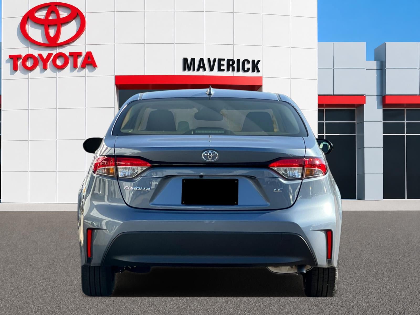 New 2027 Toyota Corolla LE FWD image 4