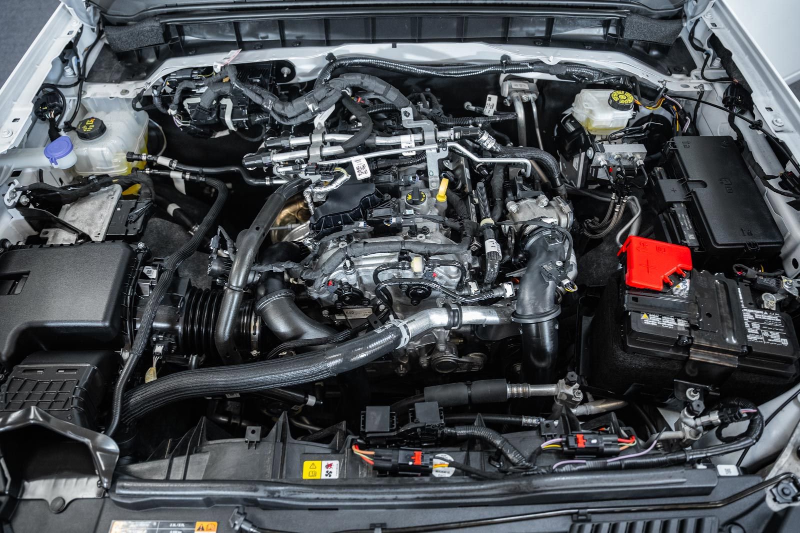 Certified 2025 Ford Bronco Outer Banks image 26