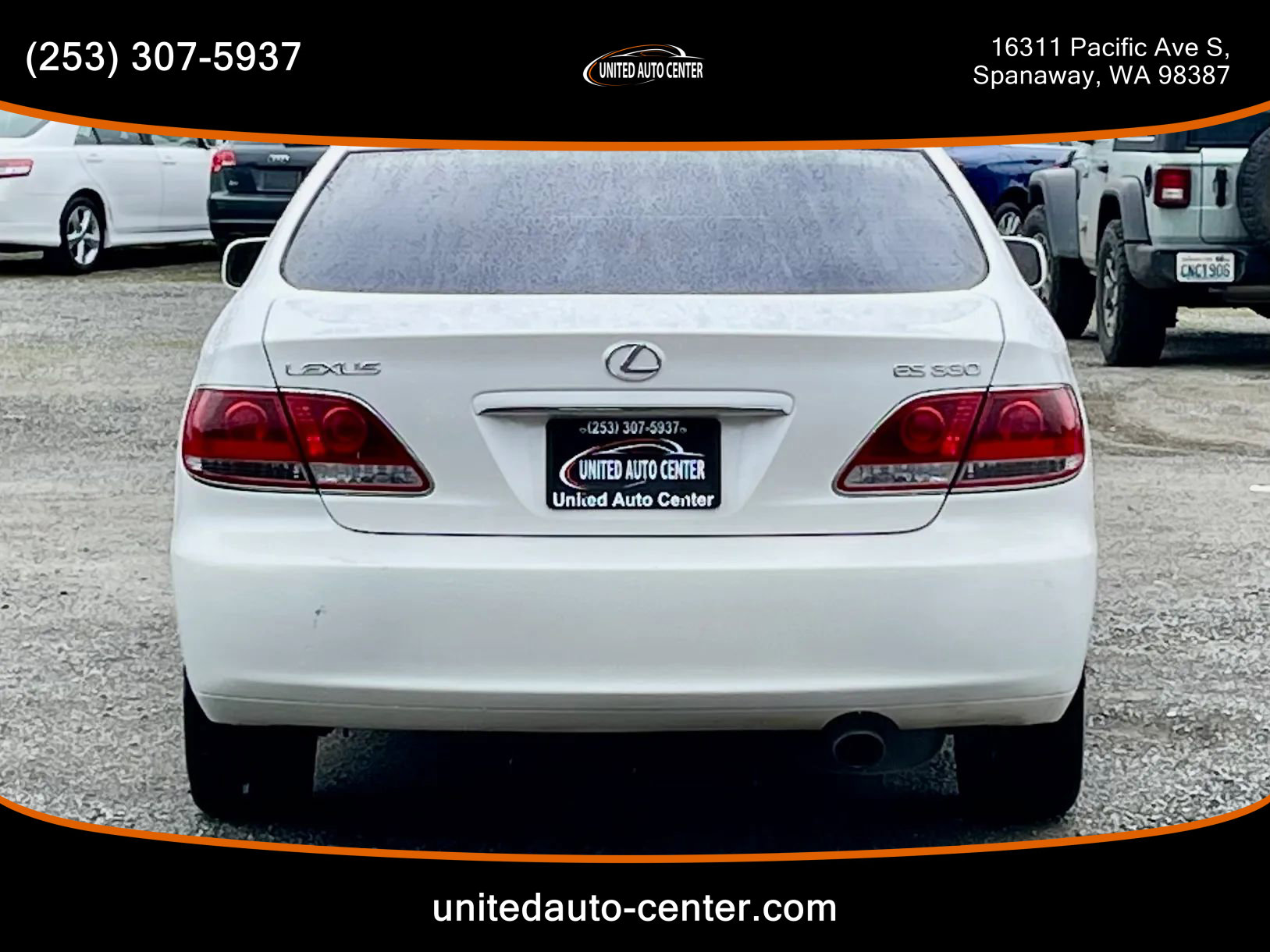 Used 2006 Lexus ES 330 image 5
