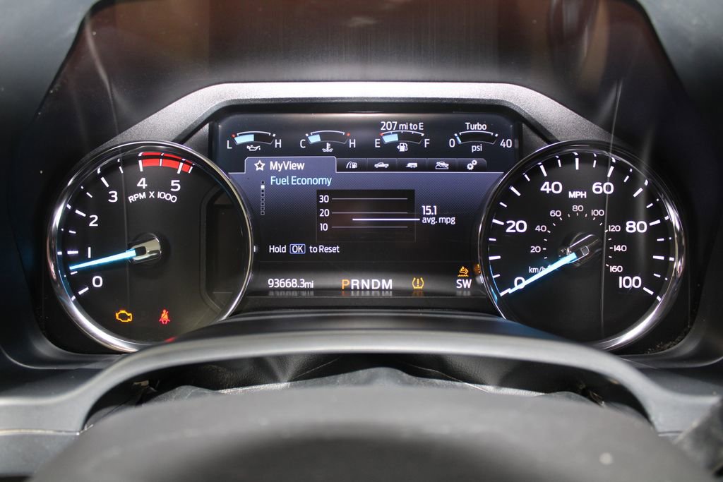 Used 2021 Ford F250 Lariat w/ Lariat Ultimate Package image 19