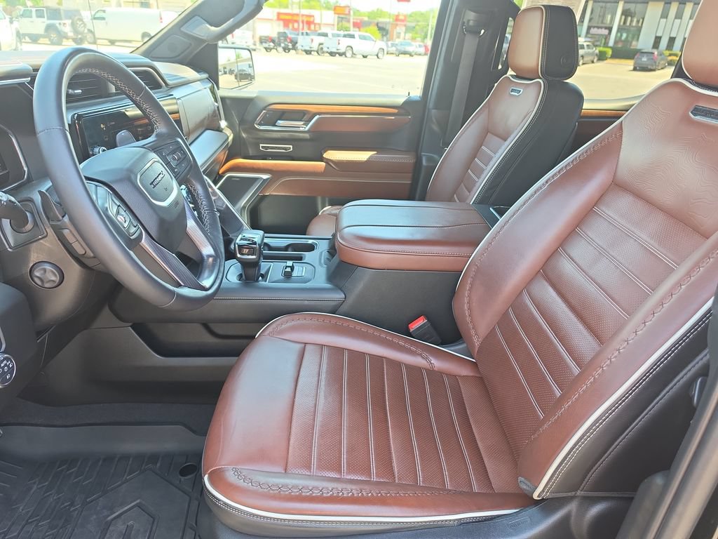 Certified 2023 GMC Sierra 1500 Denali Ultimate AWD/4WD image 16