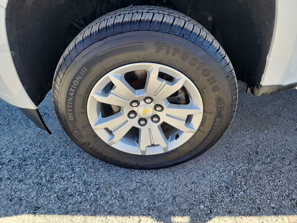 Certified 2022 Chevrolet Colorado LT w/ Fleet Safety Package image 11