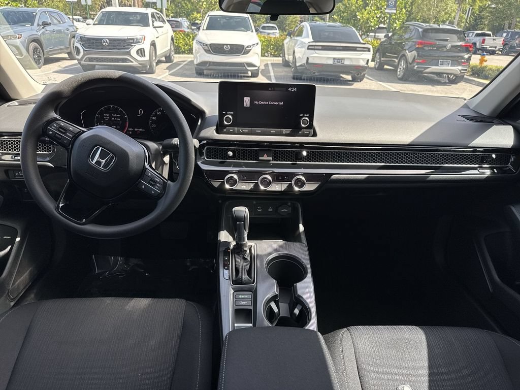 Used 2026 Honda Civic LX image 14
