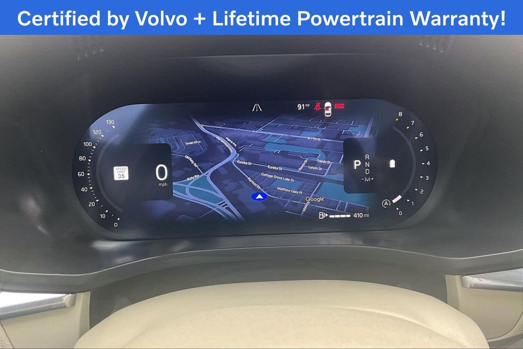 Certified 2026 Volvo XC60 B5 Ultra w/ Protection Package Premier image 28