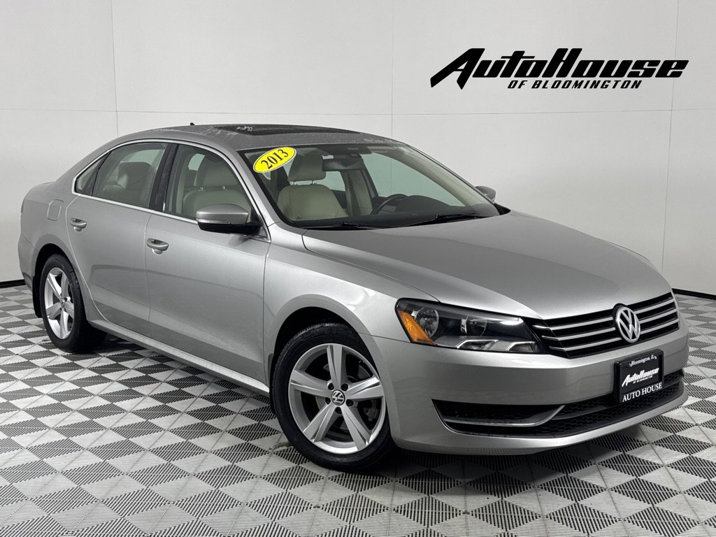 Used 2013 Volkswagen Passat 2.5 SE