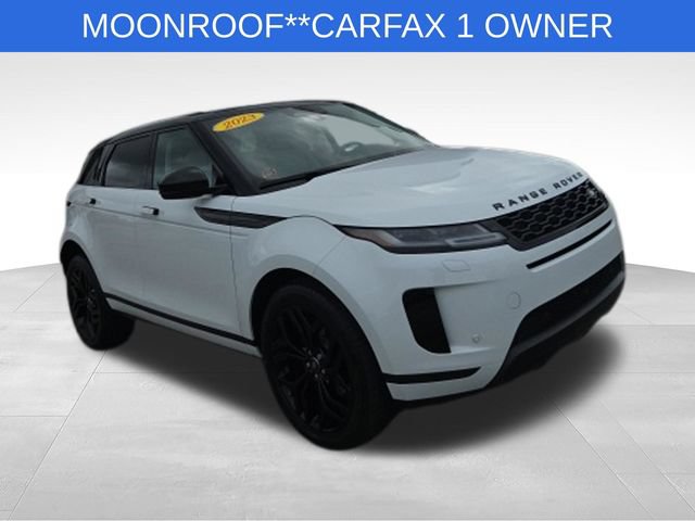 Used 2023 Land Rover Range Rover Evoque SE AWD/4WD 360° Tour