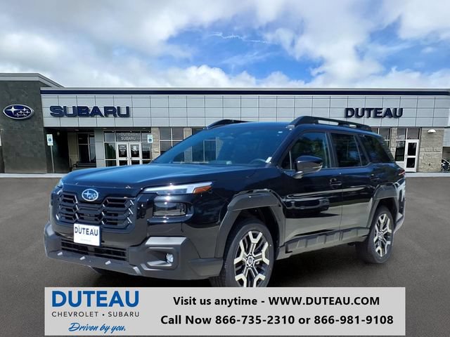 New 2026 Subaru Outback Touring XT AWD/4WD image 1