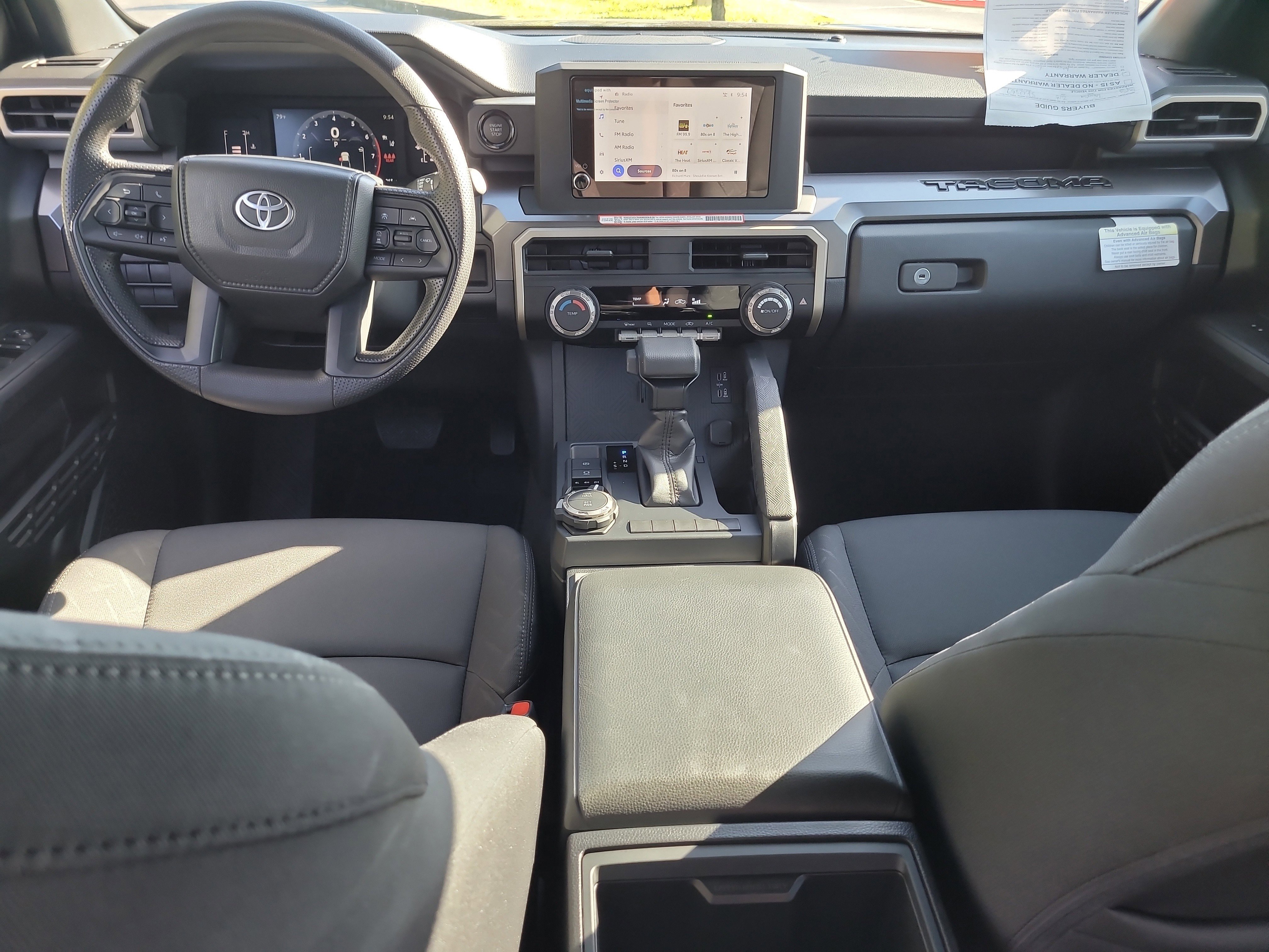 Certified 2025 Toyota Tacoma SR5 image 16