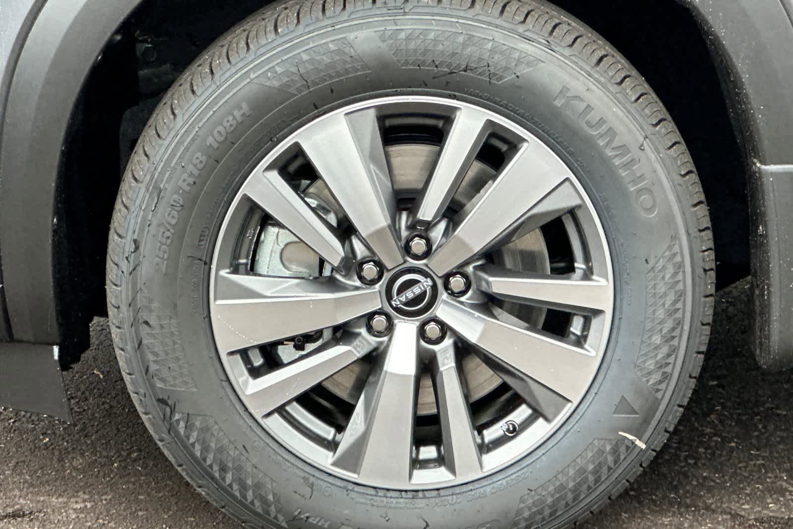 New 2026 Nissan Pathfinder SL AWD/4WD image 25