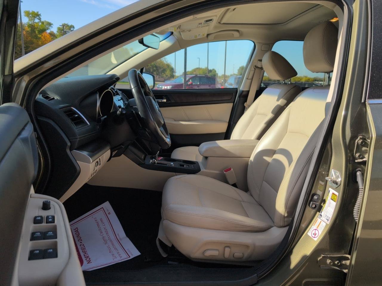 Used 2019 Subaru Outback 2.5i Limited w/ Protection Package #1 AWD/4WD image 9