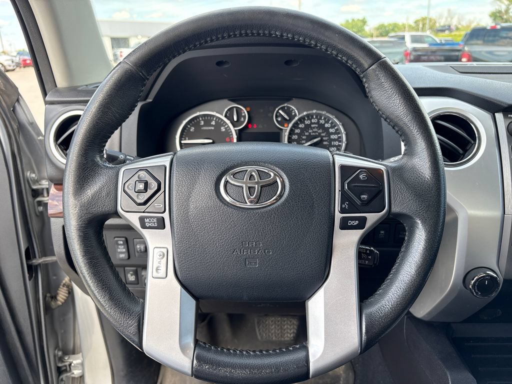Used 2014 Toyota Tundra Limited w/ Limited Premium Package AWD/4WD image 22