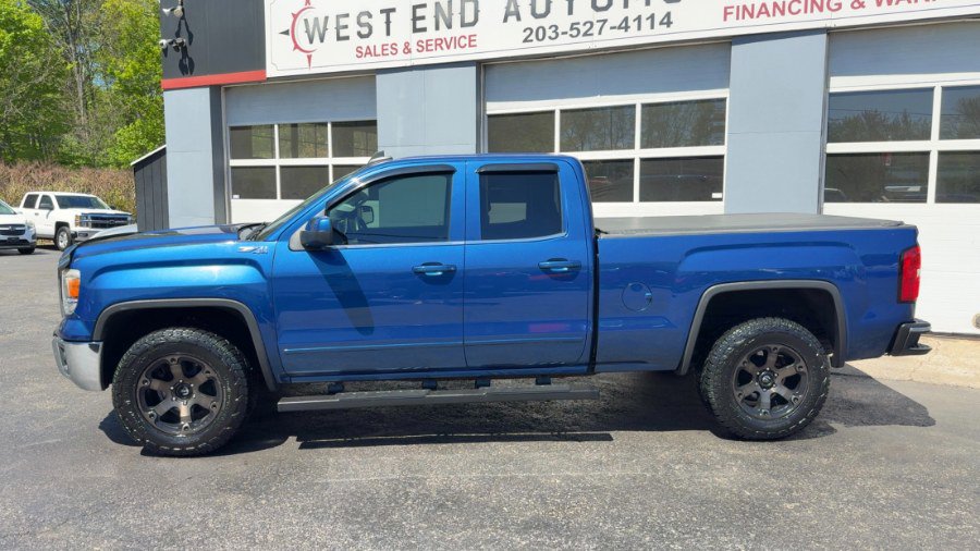 Used 2015 GMC Sierra 1500 SLE w/ SLE Value Package AWD/4WD image 8