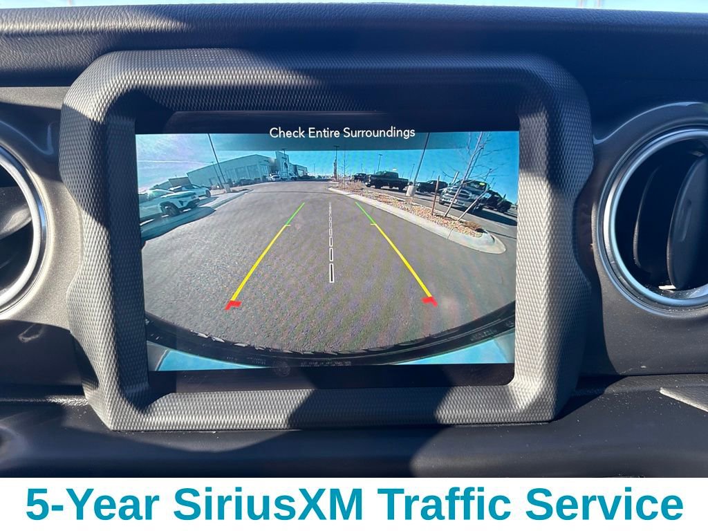 Used 2021 Jeep Wrangler Unlimited Sahara image 20