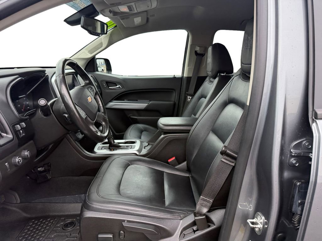 Used 2019 Chevrolet Colorado ZR2 w/ Colorado ZR2 Bison Edition image 10