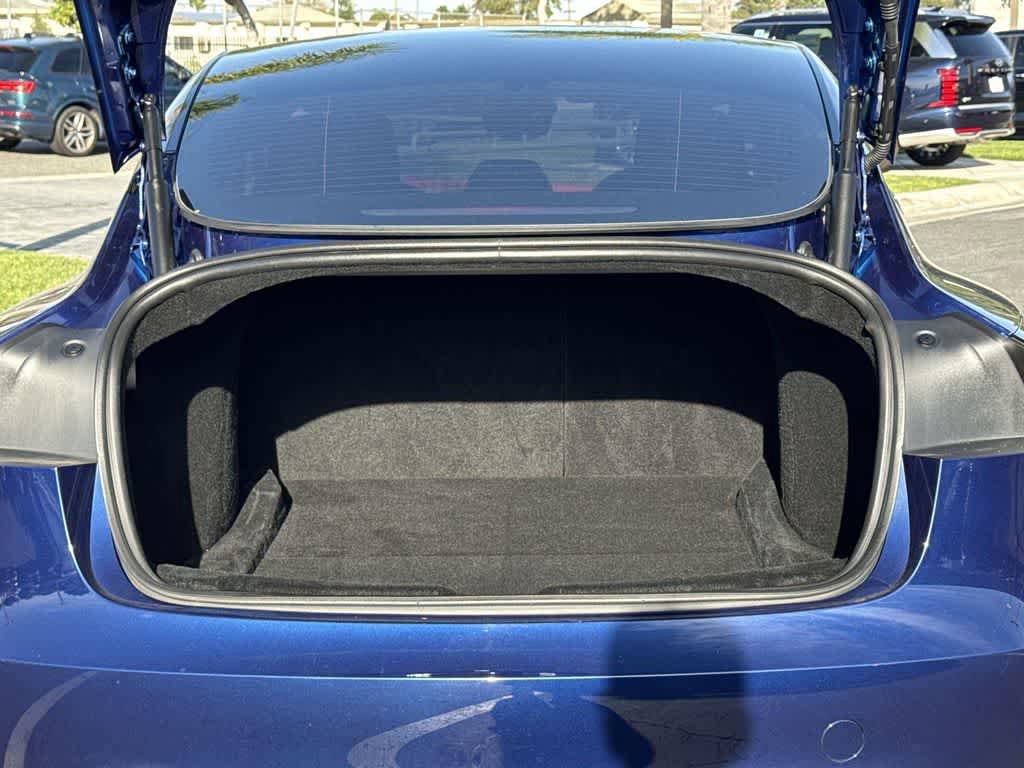 Used 2025 Tesla Model 3 Long Range RWD image 32