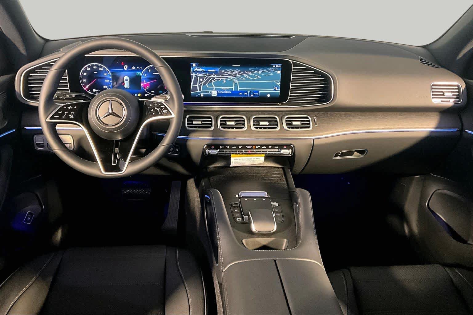 New 2026 Mercedes-Benz GLE 450 4MATIC image 7