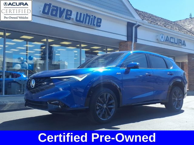 Used 2025 Acura ADX A-Spec