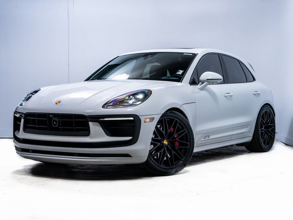 Used 2023 Porsche Macan GTS