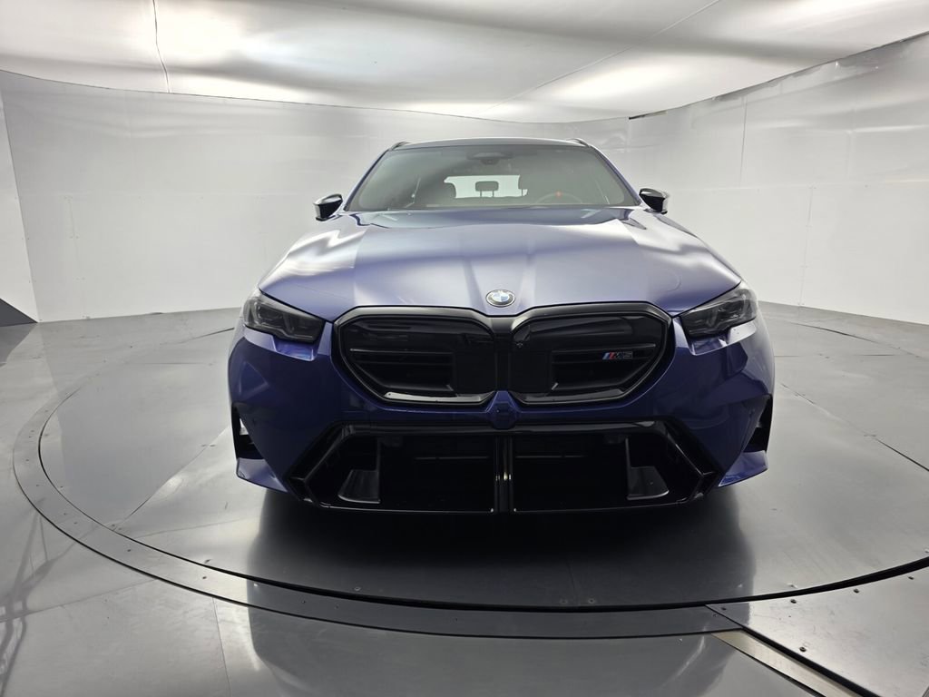 New 2026 BMW M5 Touring video 2