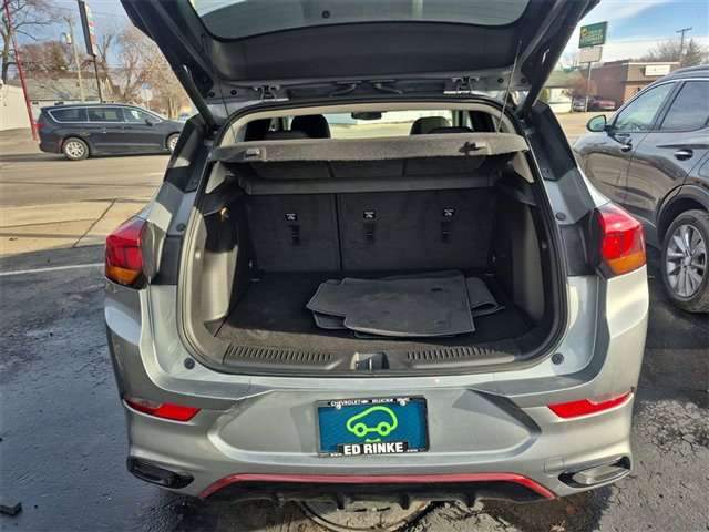 Certified 2023 Buick Encore GX Select w/ Sport Touring Package image 23