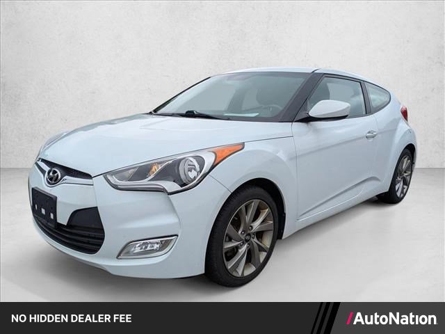 Used 2017 Hyundai Veloster