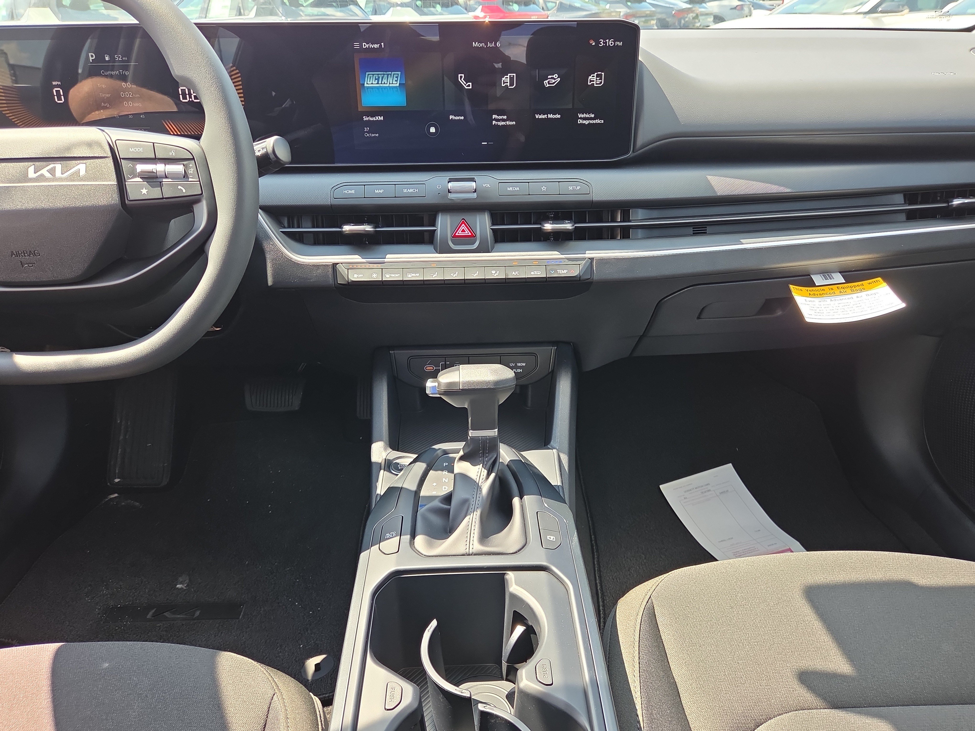 New 2026 Kia K4 FWD image 10