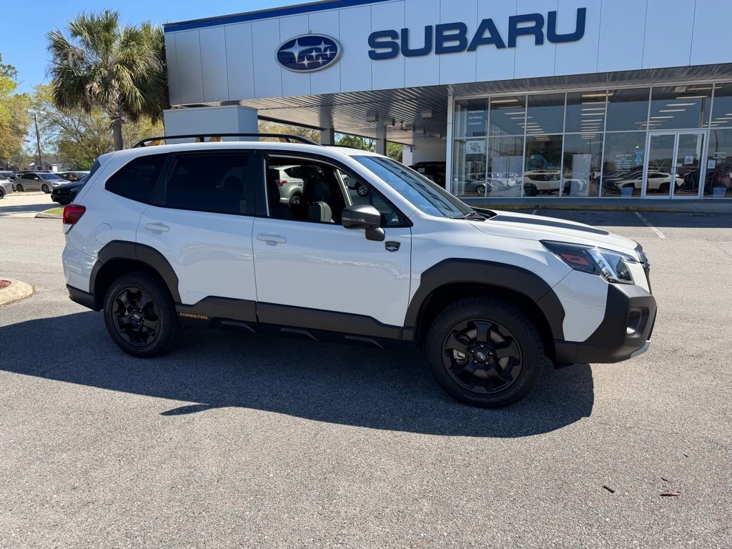 Used 2024 Subaru Forester Wilderness w/ Convenience Package video 1