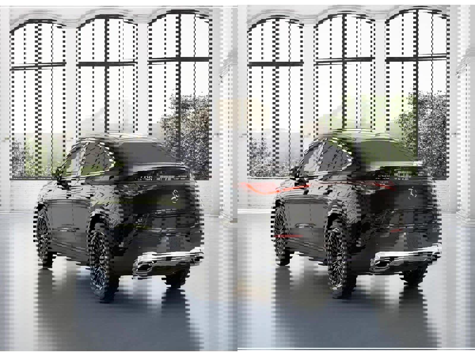 New 2026 Mercedes-Benz GLC 300 4MATIC image 27