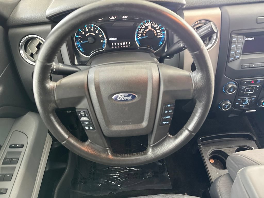 Used 2014 Ford F150 XLT w/ Equipment Group 302A Luxury RWD image 26